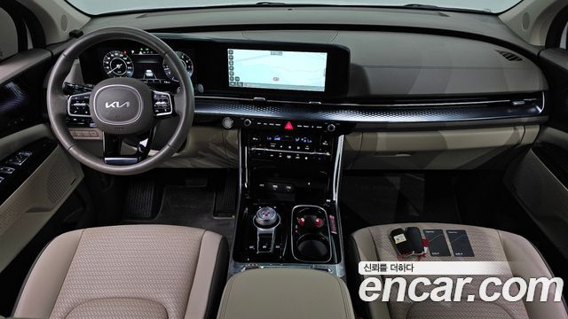 Kia Carnival (IV) Gasoline 7-Seater Hi-Limousine Signature 2022 — фото 7
