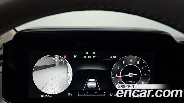 Kia Carnival (IV) Gasoline 7-Seater Hi-Limousine Signature 2022 — фото 8