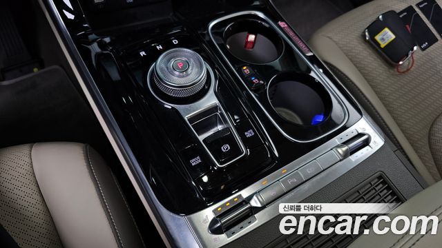 Kia Carnival (IV) Gasoline 7-Seater Hi-Limousine Signature 2022 — фото 9
