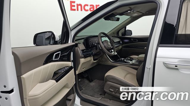 Kia Carnival (IV) Gasoline 7-Seater Hi-Limousine Signature 2022 — фото 10