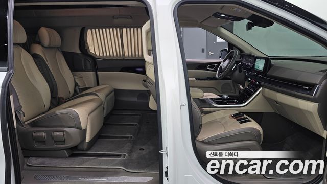 Kia Carnival (IV) Gasoline 7-Seater Hi-Limousine Signature 2022 — фото 11