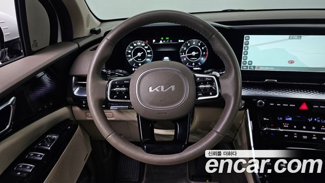 Kia Carnival (IV) Gasoline 7-Seater Hi-Limousine Signature 2022 — фото 13