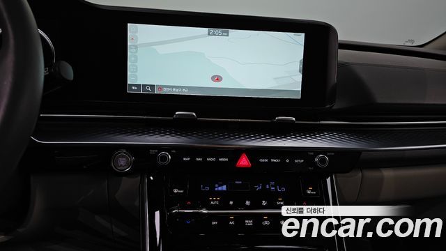 Kia Carnival (IV) Gasoline 7-Seater Hi-Limousine Signature 2022 — фото 14