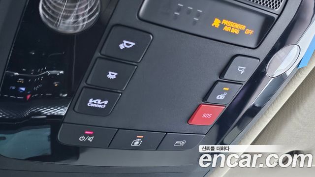 Kia Carnival (IV) Gasoline 7-Seater Hi-Limousine Signature 2022 — фото 17