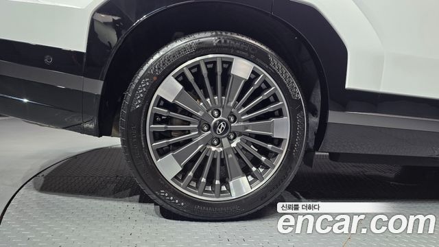 Hyundai Santa Fe (MX5) HEV 1.6 2WD Calligraphy 2025 — фото 5