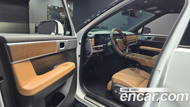 Hyundai Santa Fe (MX5) HEV 1.6 2WD Calligraphy 2025 — фото 10