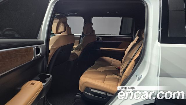 Hyundai Santa Fe (MX5) HEV 1.6 2WD Calligraphy 2025 — фото 12