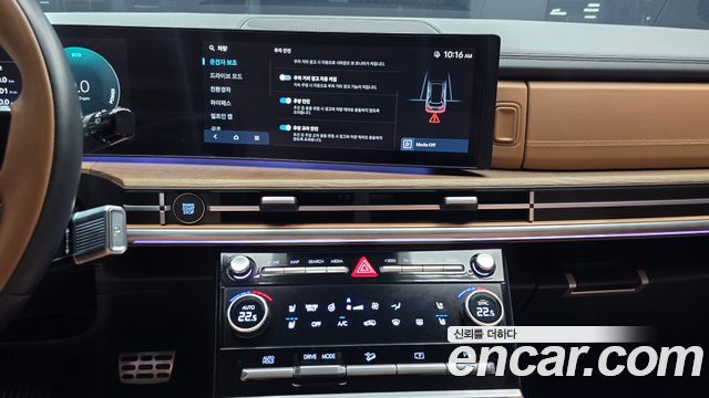 Hyundai Santa Fe (MX5) HEV 1.6 2WD Calligraphy 2025 — фото 14