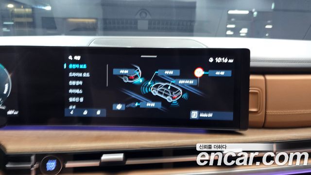 Hyundai Santa Fe (MX5) HEV 1.6 2WD Calligraphy 2025 — фото 17