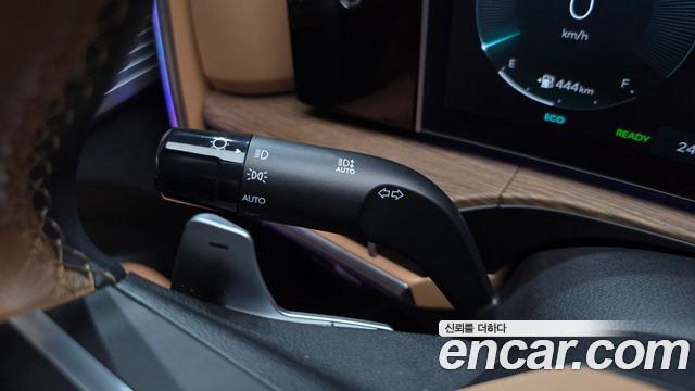 Hyundai Santa Fe (MX5) HEV 1.6 2WD Calligraphy 2025 — фото 20