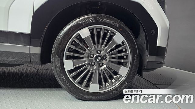 Hyundai Santa Fe (MX5) HEV 1.6 2WD Calligraphy 2025 — фото 21