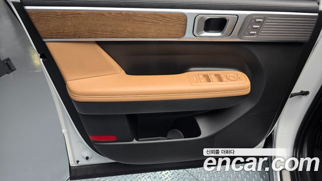 Hyundai Santa Fe (MX5) HEV 1.6 2WD Calligraphy 2025 — фото 24