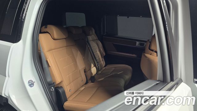 Hyundai Santa Fe (MX5) HEV 1.6 2WD Calligraphy 2025 — фото 26