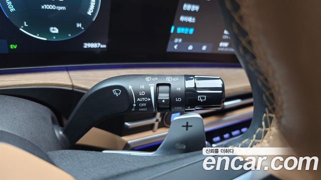 Hyundai Santa Fe (MX5) HEV 1.6 2WD Calligraphy 2025 — фото 28