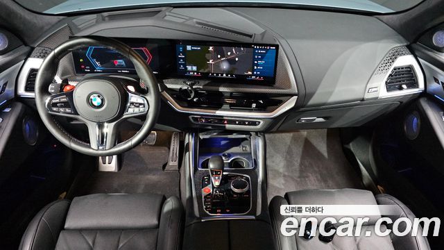 BMW XM (G09) 4.4 2024 — фото 7