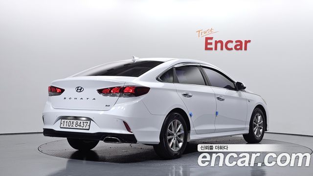 Hyundai Sonata New Rise 2.0 Style 2019 — фото 2