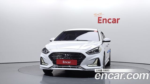 Hyundai Sonata New Rise 2.0 Style 2019 — фото 3