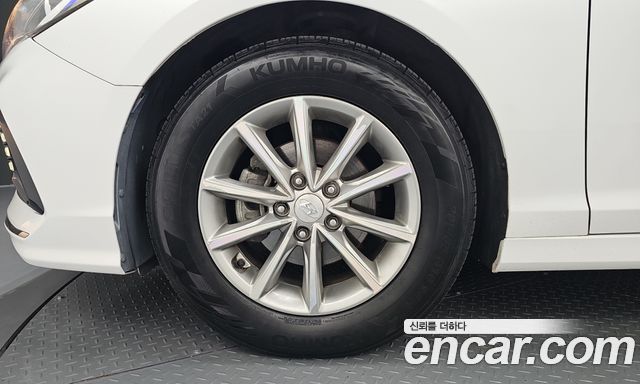 Hyundai Sonata New Rise 2.0 Style 2019 — фото 5
