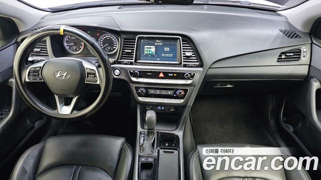 Hyundai Sonata New Rise 2.0 Style 2019 — фото 7
