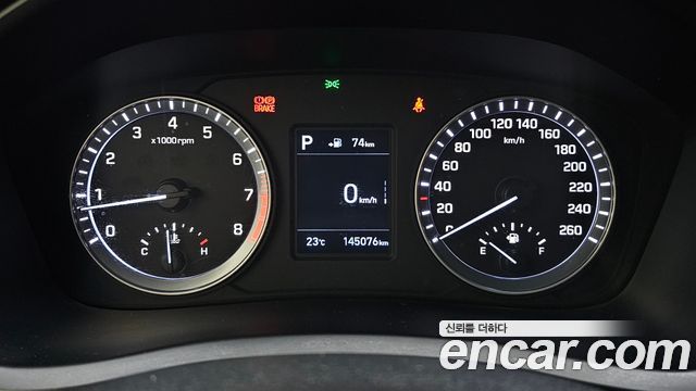 Hyundai Sonata New Rise 2.0 Style 2019 — фото 8