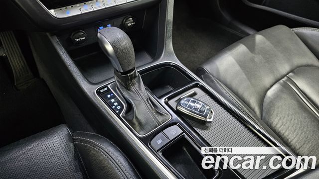 Hyundai Sonata New Rise 2.0 Style 2019 — фото 9