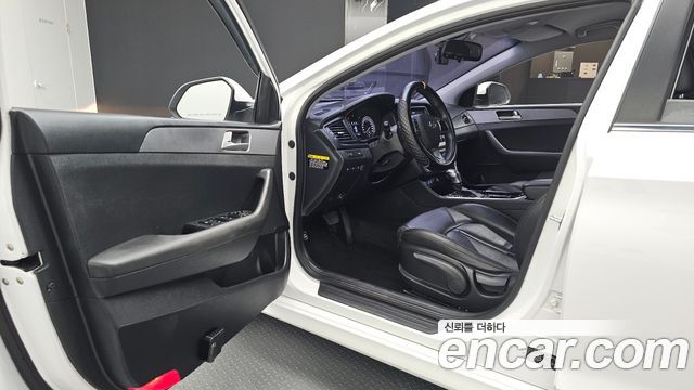 Hyundai Sonata New Rise 2.0 Style 2019 — фото 10