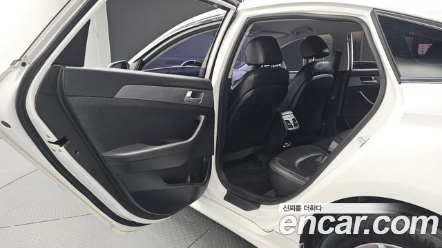 Hyundai Sonata New Rise 2.0 Style 2019 — фото 16