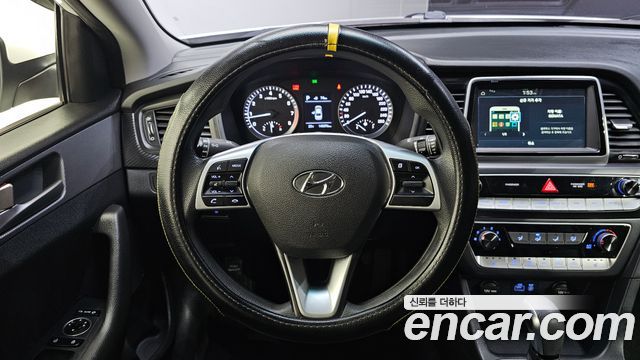 Hyundai Sonata New Rise 2.0 Style 2019 — фото 17