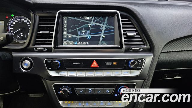 Hyundai Sonata New Rise 2.0 Style 2019 — фото 18