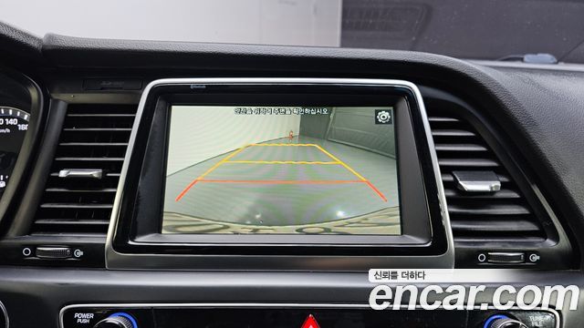 Hyundai Sonata New Rise 2.0 Style 2019 — фото 19