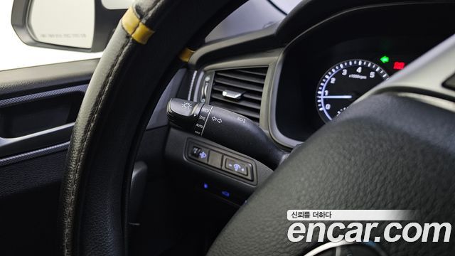 Hyundai Sonata New Rise 2.0 Style 2019 — фото 21