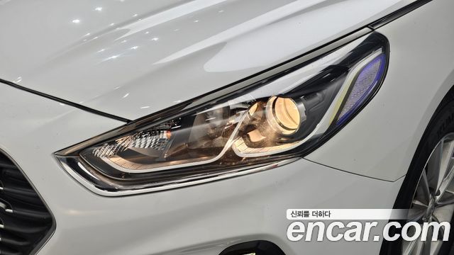 Hyundai Sonata New Rise 2.0 Style 2019 — фото 28
