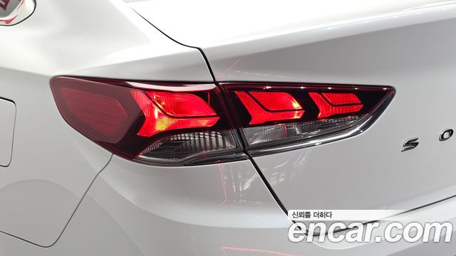 Hyundai Sonata New Rise 2.0 Style 2019 — фото 29