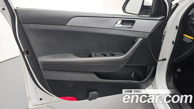 Hyundai Sonata New Rise 2.0 Style 2019 — фото 30