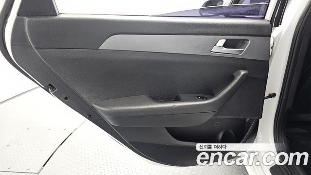 Hyundai Sonata New Rise 2.0 Style 2019 — фото 31