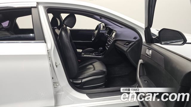 Hyundai Sonata New Rise 2.0 Style 2019 — фото 32