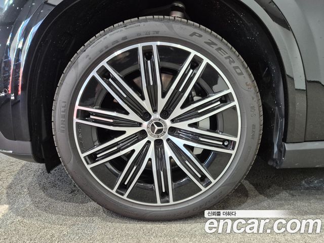 Mercedes-Benz EQE SUV (X294) EQE500 4MATIC 2026 — фото 5