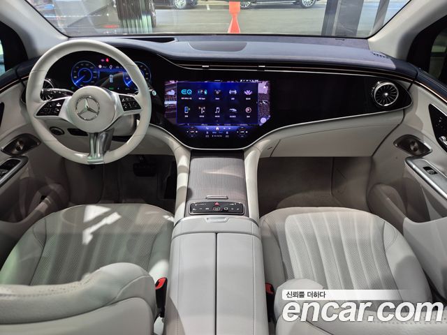 Mercedes-Benz EQE SUV (X294) EQE500 4MATIC 2026 — фото 7