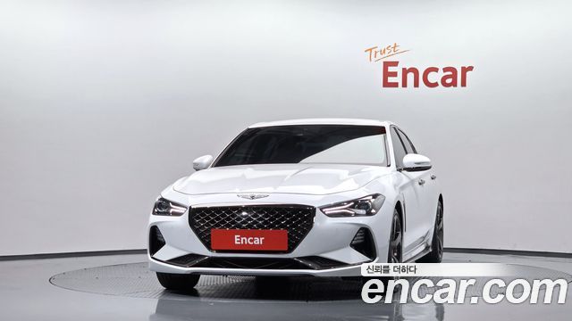 Genesis G70 2.0T Sport Package 2020 — фото 3