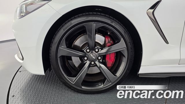 Genesis G70 2.0T Sport Package 2020 — фото 5