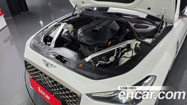 Genesis G70 2.0T Sport Package 2020 — фото 6