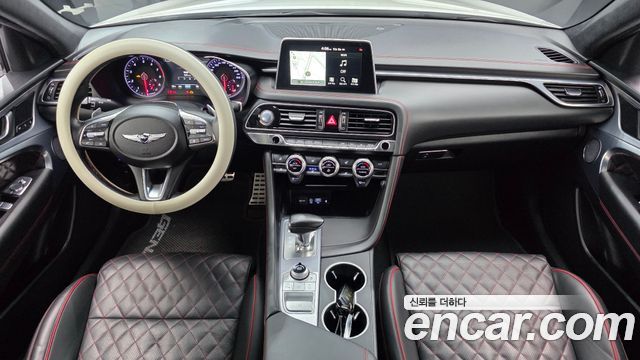 Genesis G70 2.0T Sport Package 2020 — фото 7