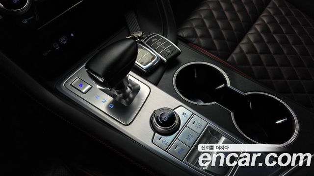 Genesis G70 2.0T Sport Package 2020 — фото 9
