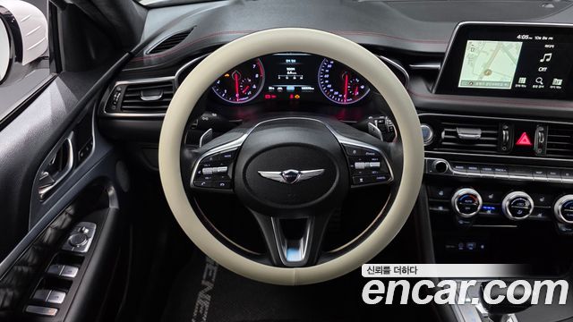 Genesis G70 2.0T Sport Package 2020 — фото 13
