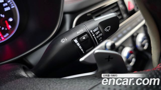 Genesis G70 2.0T Sport Package 2020 — фото 20