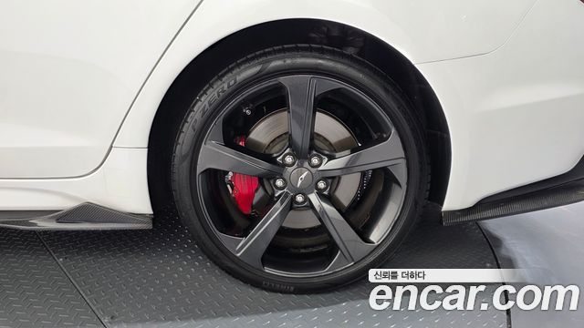 Genesis G70 2.0T Sport Package 2020 — фото 21