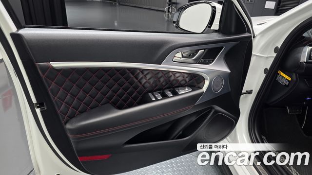 Genesis G70 2.0T Sport Package 2020 — фото 24