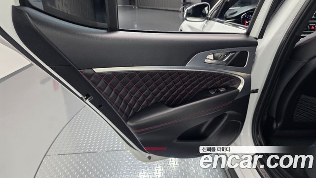 Genesis G70 2.0T Sport Package 2020 — фото 25