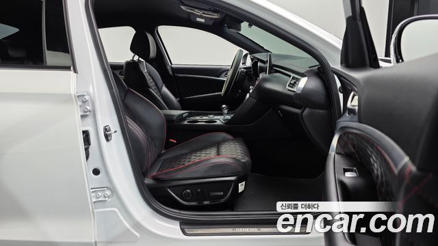 Genesis G70 2.0T Sport Package 2020 — фото 26