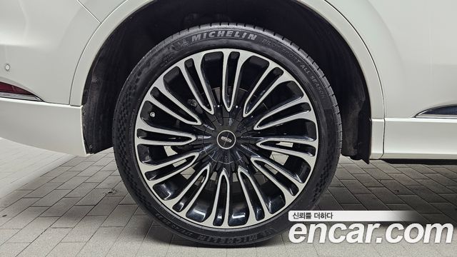 Lincoln Aviator (II) 3.0 Black Label AWD 2021 — фото 5
